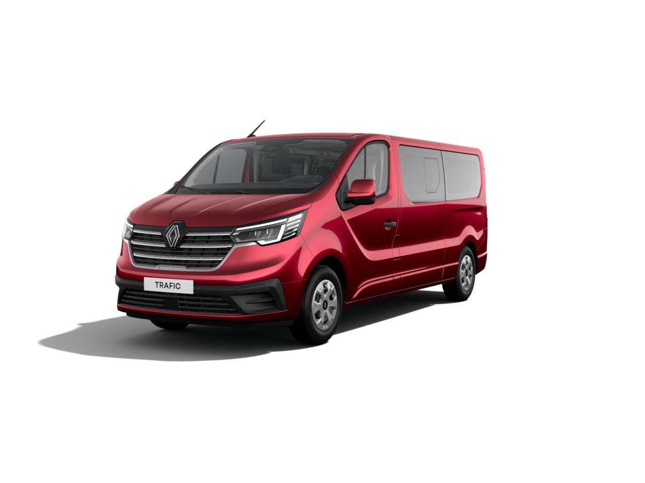 Renault TRAFIC Combi Ph2